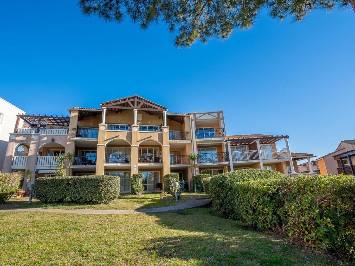 Apartment Village Cap Esterel - Le Village-9 By Interhome Saint-Raphael  Exterior photo