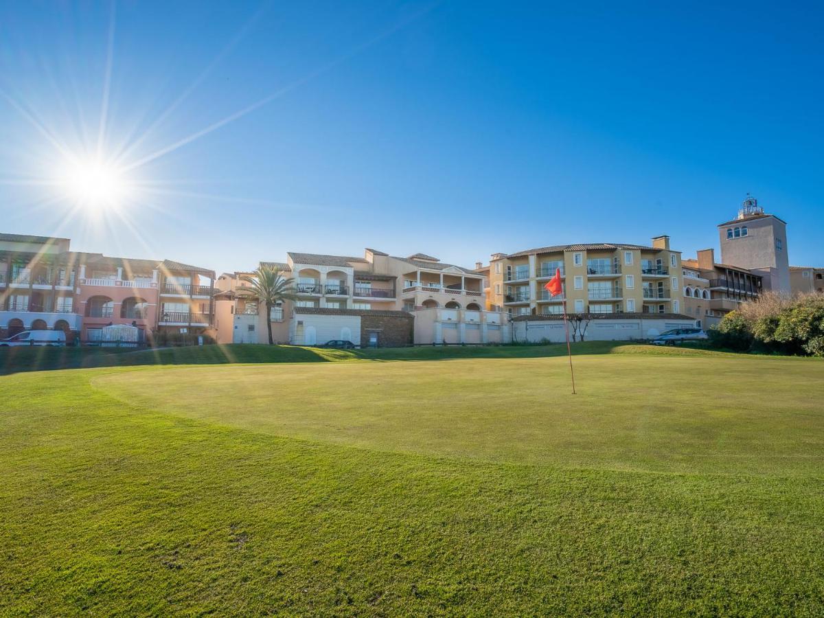 Apartment Village Cap Esterel - Le Village-9 By Interhome Saint-Raphael  Exterior photo