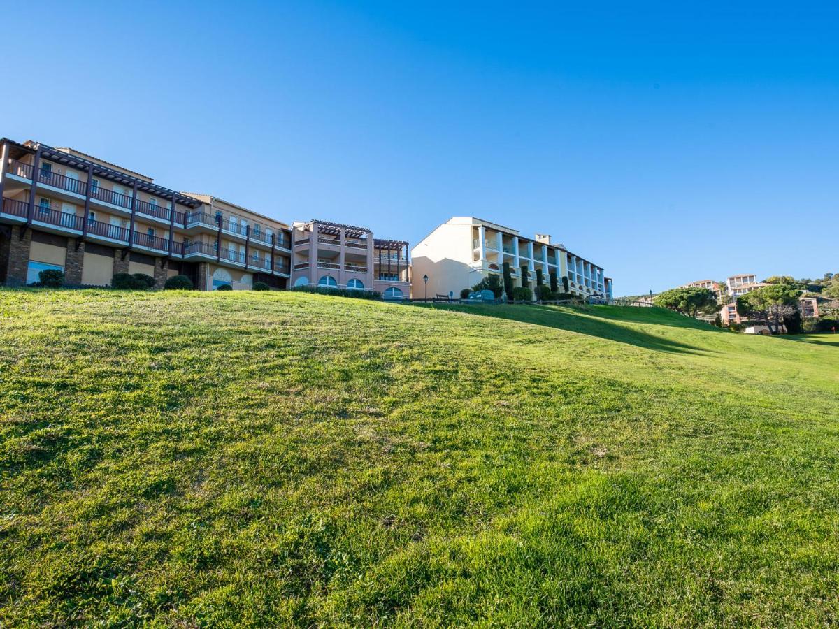 Apartment Village Cap Esterel - Le Village-9 By Interhome Saint-Raphael  Exterior photo